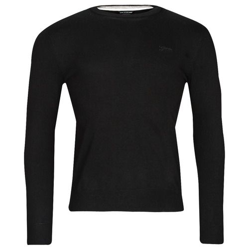 Maglione uomo Guess  OMEGA CN TIMELESS  Nero Guess 7621826292122