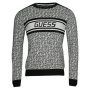 Maglione Uomo Guess PALMER CN JACQUARD Multicolore, elegante e alla moda, realizzato in tessuto di alta qualità. Perfetto per ogni occasione, offre comfort e stile. Acquista il tuo sweater Guess online e completa il tuo guardaroba con questo capo versatile e trendy.
