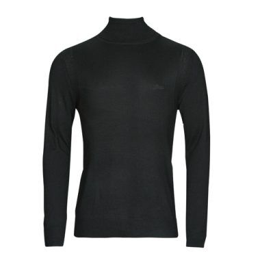 Maglione Uomo Guess PERCIVAL Nero, elegante e moderno, realizzato in morbido materiale di alta qualità. Design versatile perfetto per ogni occasione, ideale per outfit casual e formali. Scopri il comfort e lo stile del Maglione Guess PERCIVAL. Acquista ora per arricchire il tuo guardaroba con questo must-have!