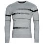 Maglione Uomo Guess PHILIBERT CN LOGO Grigio, elegante e comodo, perfetto per outfit casual e moderni. Realizzato in morbido tessuto, questo maglione con logo Guess è l'ideale per la stagione fredda. Disponibile in grigio, offre versatilità e stile. Perfetto per chi cerca un look trendy e sofisticato. Scopri il maglione Guess PHILIBERT CN LOGO per un tocco di classe nel tuo guardaroba.