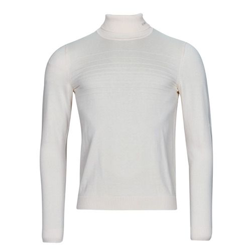 Maglione Uomo HUGO Siso Beige, elegante e moderno, realizzato in tessuto di alta qualità. Perfetto per abbinamenti casual e formali, ideale per la stagione autunnale e invernale. Acquista il tuo HUGO Siso Beige e aggiungi un tocco di stile al tuo guardaroba.