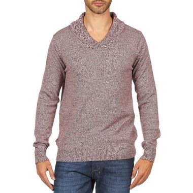 Maglione uomo Kulte PULL CHARLES 101823 ROUGE in rosso, realizzato con materiali di alta qualità, ideale per un look casual e alla moda. Perfetto per l'inverno, offre calore e stile per ogni occasione. Scopri il comfort e l'eleganza del maglione Kulte, un must-have nel tuo guardaroba.