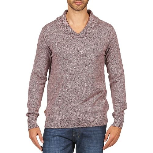 Maglione uomo Kulte PULL CHARLES 101823 ROUGE in rosso, realizzato con materiali di alta qualità, ideale per un look casual e alla moda. Perfetto per l'inverno, offre calore e stile per ogni occasione. Scopri il comfort e l'eleganza del maglione Kulte, un must-have nel tuo guardaroba.
