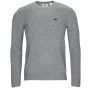 Maglione Uomo Levis ORIGINAL HM SWEATER grigio, elegante e casual, realizzato in morbido materiale, ideale per un look moderno e versatile. Perfetto per ogni occasione, dalle giornate informali agli eventi più raffinati. Aggiungi questo maglione grigio Levis al tuo guardaroba per un tocco di stile e comfort.