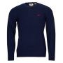 Maglione Uomo Levis ORIGINAL HM SWEATER Marine, elegante e versatile, perfetto per ogni occasione. Realizzato in materiale di alta qualità, garantisce comfort e stile. Disponibile in colore blu navy, ideale per l'inverno e facile da abbinare. Acquista ora il tuo Levis ORIGINAL HM SWEATER Marine per un look casual e alla moda!