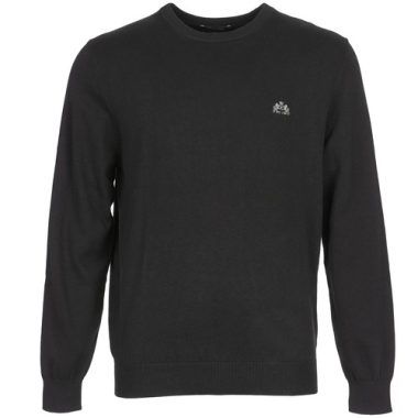 Maglione Uomo Otto Kern ANTON Nero, elegante e versatile, perfetto per outfit casual e formali. Realizzato in tessuto di alta qualità, offre comfort e stile. Ideale per ogni occasione, questo maglione è un must-have nel guardaroba maschile. Acquista ora il tuo Otto Kern ANTON Nero e aggiungi un tocco di classe al tuo look!