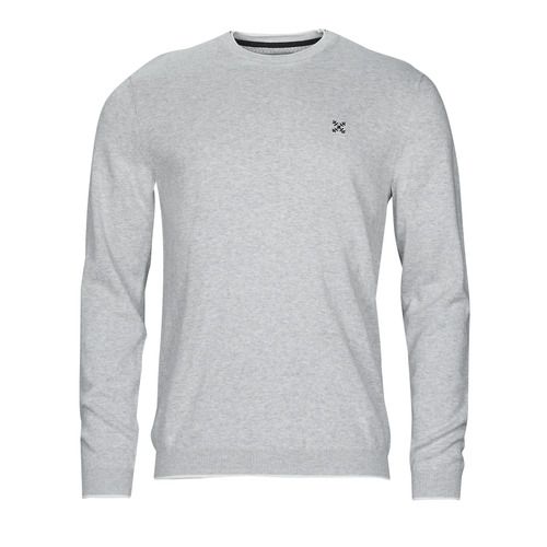 Maglione Oxbow P0PERONI Grigio Uomo, un capo elegante e versatile, ideale per l'inverno. Realizzato in materiale di alta qualità, offre comfort e stile per ogni occasione. Perfetto per completare look casual o raffinati. Scopri la collezione Oxbow per un outfit moderno e alla moda.