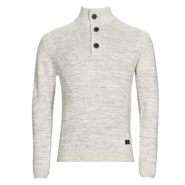 Maglione Uomo Petrol Industries MEN KNITWEAR COLLAR Bianco, ideale per un look elegante e casual. Realizzato con materiali di alta qualità, offre comfort e stile. Perfetto da abbinare a jeans o pantaloni. Acquista ora il tuo maglione bianco di Petrol Industries!