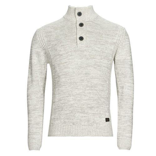 Maglione Uomo Petrol Industries MEN KNITWEAR COLLAR Bianco, ideale per un look elegante e casual. Realizzato con materiali di alta qualità, offre comfort e stile. Perfetto da abbinare a jeans o pantaloni. Acquista ora il tuo maglione bianco di Petrol Industries!