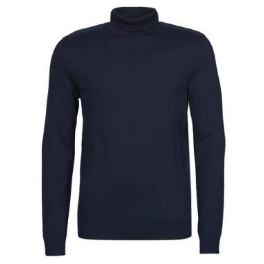 Maglione Uomo Selected SLHBERG Blu, elegante e versatile, perfetto per ogni occasione. Realizzato in morbido tessuto, offre comfort e stile. Ideale per l'abbigliamento casual e formale, questo maglione è un must-have per il guardaroba maschile. Acquista ora il tuo Selected SLHBERG Blu e aggiungi un tocco di classe al tuo look.