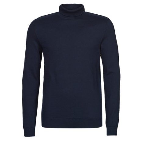 Maglione Uomo Selected SLHBERG Blu, elegante e versatile, perfetto per ogni occasione. Realizzato in morbido tessuto, offre comfort e stile. Ideale per l'abbigliamento casual e formale, questo maglione è un must-have per il guardaroba maschile. Acquista ora il tuo Selected SLHBERG Blu e aggiungi un tocco di classe al tuo look.
