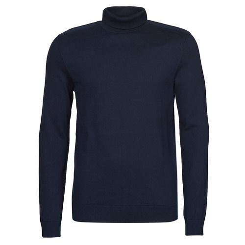 Maglione Uomo Selected SLHBERG Blu, elegante e versatile, perfetto per ogni occasione. Realizzato in morbido tessuto, offre comfort e stile. Ideale per l'abbigliamento casual e formale, questo maglione è un must-have per il guardaroba maschile. Acquista ora il tuo Selected SLHBERG Blu e aggiungi un tocco di classe al tuo look.