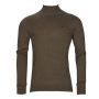 Maglione uomo Teddy Smith  LOKI  Marrone Teddy Smith 3607185434896