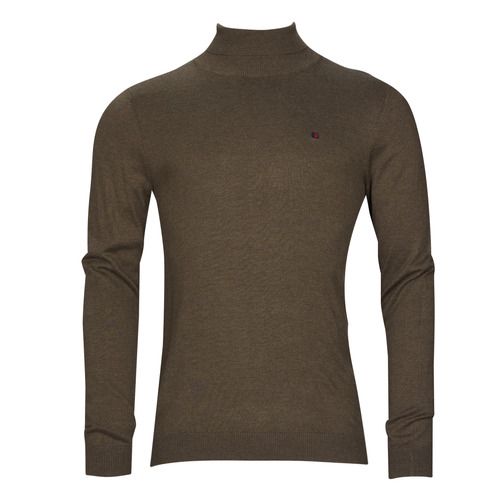 Maglione uomo Teddy Smith  LOKI  Marrone Teddy Smith 3607185434896