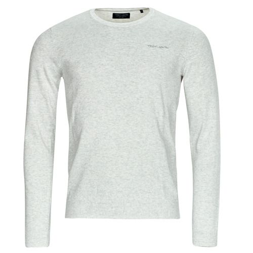 Maglione uomo Teddy Smith  PULSER RC  Grigio Teddy Smith 3607185740201