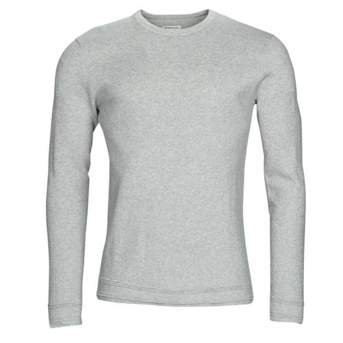 Tom Tailor 1032284 Grigio Maglione Uomo 1 Maglione Uomo Tom Tailor 1032284 Grigio, elegante e confortevole, perfetto per l'autunno e l'inverno. Realizzato in morbido tessuto, ideale per outfit casual e di tendenza. Ottimo per completare look moderni, disponibile in taglie varie. Acquista ora il tuo maglione Tom Tailor per uno stile raffinato e pratico.