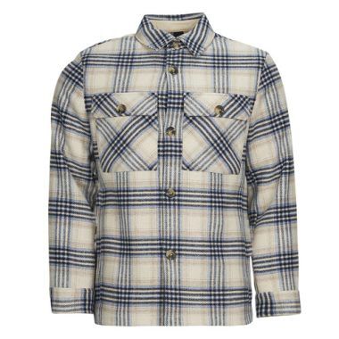Mantella uomo Esprit Check Overshirt Multicolore, cappotto elegante e alla moda, ideale per l'autunno/inverno. Design a quadretti su sfondo multicolore, perfetto per outfit casual e sofisticati. Realizzato con materiali di alta qualità per garantire comfort e stile. Scopri il tuo nuovo capo d'abbigliamento essenziale con Esprit.