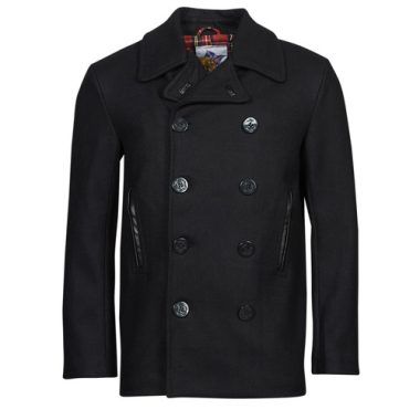 Cappotto Uomo Harrington PCOAT Nero, elegante e versatile, perfetto per ogni occasione. Realizzato con materiali di alta qualità, offre comfort e stile. Ideale per un look casual e contemporaneo, da abbinare a jeans o pantaloni formali. Scopri il tuo nuovo must-have per l'inverno!