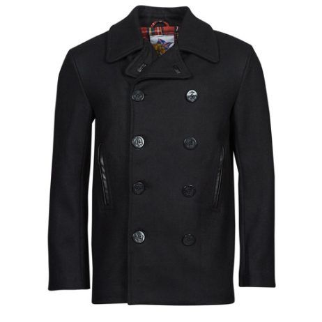 Cappotto Uomo Harrington PCOAT Nero, elegante e versatile, perfetto per ogni occasione. Realizzato con materiali di alta qualità, offre comfort e stile. Ideale per un look casual e contemporaneo, da abbinare a jeans o pantaloni formali. Scopri il tuo nuovo must-have per l'inverno!