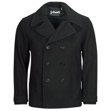 Mantella uomo Schott SEACOAT Nero, elegante cappotto invernale con design moderno. Perfetto per gli uomini che cercano stile e comfort. Realizzato in materiali di alta qualità, offre protezione dal freddo e un look sofisticato. Ideale per outfit casual e formali. Disponibile in diverse taglie. Schott SEACOAT Nero Cappotto Uomo, il complemento perfetto per la tua collezione di abbigliamento.