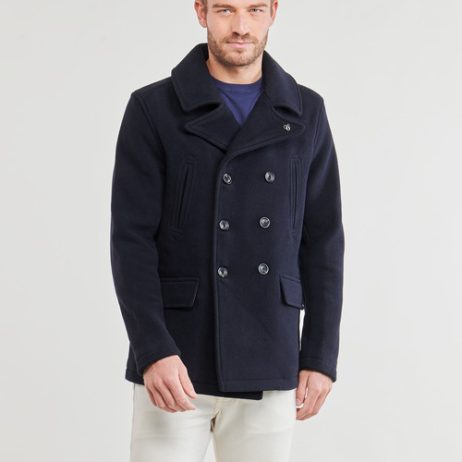 Scotch soda peacoat on sale