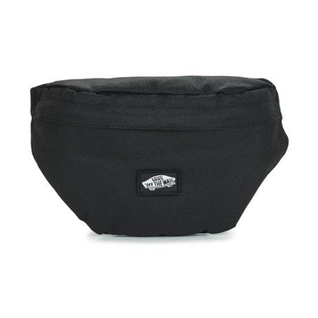 Marsupio donna Vans  WM TRAVELER FANNY PACK  Nero Vans 195436423889