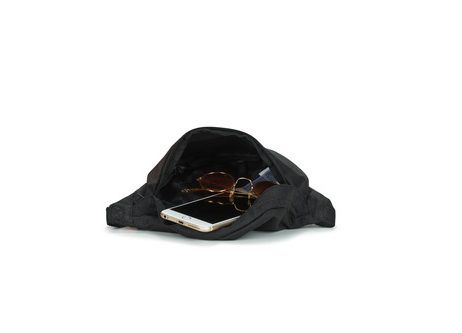 Marsupio uomo Vans  WM TRAVELER FANNY PACK  Nero Vans 195436423889