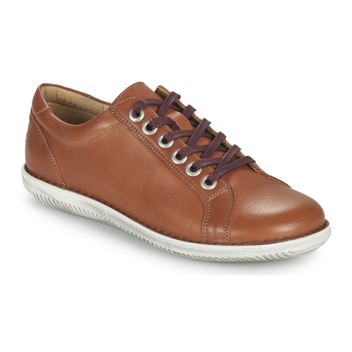 Casual Attitude OULETTE Derby Marron Femme 67.95