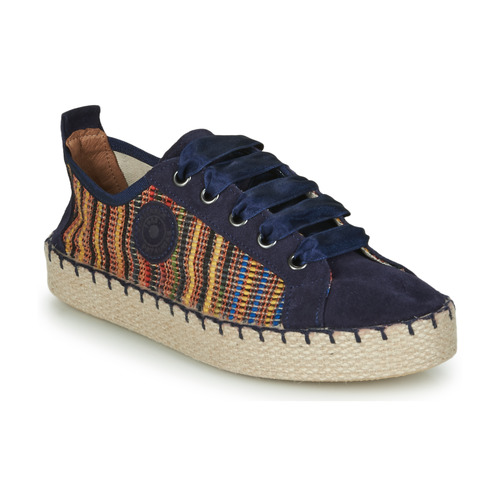 Pataugas PANKE Blue Espadrilles Women 89.95