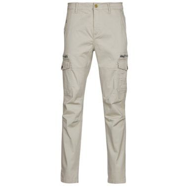 Pantalone Cargo Uomo Deeluxe DANAKIL PA M Beige, comodo e versatile, ideale per un look casual e pratico. Scopri la qualità e lo stile dei pantaloni cargo per uomo di Deeluxe, perfetti per ogni occasione. Acquista ora il tuo modello di pantaloni beige, un must-have nel tuo guardaroba!