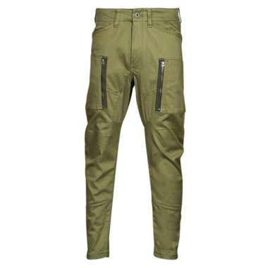 Pantalone Cargo Uomo G-Star Raw Zip pkt 3D skinny cargo Kaki, design moderno e versatile, perfetto per look casual e alla moda. Ideale per l'abbigliamento estivo, connubio di comfort e stile, realizzato con materiali di alta qualità. Disponibile in taglie varie per adattarsi a ogni silhouette. Aggiungi un tocco urbano al tuo guardaroba con questi pantaloni cargo G-Star Raw.