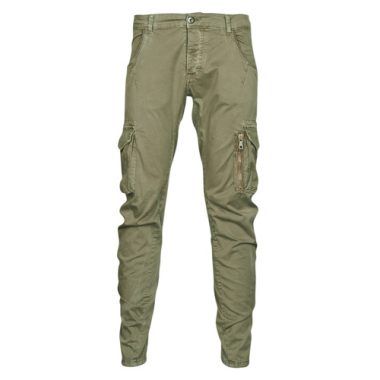 Pantalone Cargo Uomo Le Temps des Cerises ALBAN Kaki - Stile moderno e versatile con tasche pratiche, ideale per outfit casual e avventure all'aperto. Realizzato in tessuto morbido e resistente, perfetto per ogni stagione. Acquista il tuo pantalone cargo Kaki Le Temps des Cerises ALBAN per un look trendy e funzionale.