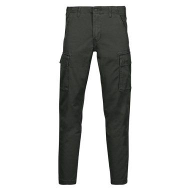 Pantalone Cargo Uomo Levis XX CARGO SLIM Nero, stile moderno e funzionale, ideale per outfit casual e urban. Design slim fit con tasche multiple per un look pratico e alla moda. Perfetto per l'abbigliamento quotidiano o per avventure all'aperto. Acquista ora e arricchisci il tuo guardaroba con il pantalone versatile Levis XX CARGO SLIM.