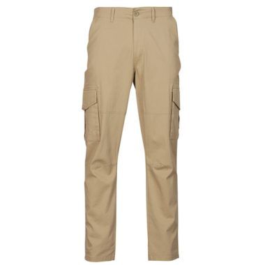 Pantalone Cargo Uomo Only & Sons ONSDEAN Beige - Pantaloni moda casual con tasche laterali, perfetti per uno stile urbano. Comodi e versatili, ideali per ogni occasione. Acquista ora il tuo pantalone cargo Only & Sons per un look trendy e pratico!