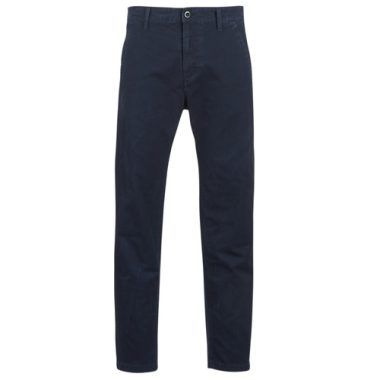 Pantaloni Chino Uomo G-Star Raw BRONSON STRAIGHT TAPERED CHINO Blu, eleganti e versatili, ideali per un look casual e alla moda. Realizzati con materiali di alta qualità, questi pantaloni offrono comfort e stile. Perfetti per ogni occasione, dai momenti di relax agli eventi più formali. Acquista ora i G-Star Raw Pantaloni Chino per un outfit impeccabile!