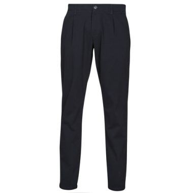 Pantaloni Chino Uomo Only & Sons ONSCAM CHINO PK 6775 Marine. Elegante e versatile, questi pantaloni chino in blu scuro sono perfetti per outfit casual e formali. Realizzati con materiali di alta qualità, offrono comfort e stile. Acquista ora il tuo paio di pantaloni Only & Sons per un look moderno e alla moda.
