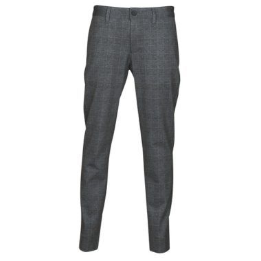 Pantalone Chino uomo Only & Sons ONSMARK CHECK PANTS HY GW 9887 Marine, elegante e versatile, perfetto per look casual e informali. Caratterizzato da un design a quadri, questi pantaloni offrono comfort e stile, ideali per ogni occasione. Aggiungi un tocco di classe al tuo guardaroba con i pantaloni Only & Sons, perfetti per la primavera e l'estate.