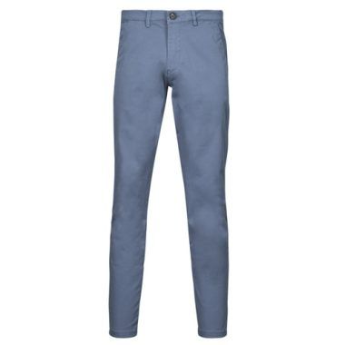Pantaloni Chino Uomo Selected SLHSLIM-NEW MILES 175 FLEX CHINO Blu, eleganti e versatili, perfetti per un look casual o formale. Realizzati con materiali di alta qualità, offrono comfort e stile per ogni occasione. Aggiungi un tocco moderno al tuo guardaroba con questi pantaloni chino blu di Selected.