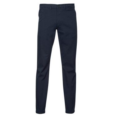 Pantaloni Chino Uomo Selected SLHSLIM-NEW MILES 175 FLEX CHINO in colore Marine. Eleganti e comodi, questi pantaloni chino offrono una vestibilità slim e sono realizzati in tessuto elasticizzato per garantire comfort e libertà di movimento. Perfetti per occasioni casual e formali, aggiungono un tocco di stile a qualsiasi outfit. Scopri il comfort e l'eleganza dei pantaloni chino Selected.