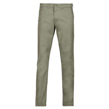 Pantaloni Chino Uomo Selected SLHSLIM-NEW MILES 175 FLEX CHINO in verde, eleganti e casual, perfetti per ogni occasione. Realizzati in materiali di alta qualità, questi pantaloni offrono comfort e stile, ideali per un look moderno. Scegli la versatilità del verde per un outfit trendy e alla moda. Acquista ora i Selected Pantaloni Chino per un guardaroba raffinato e alla moda.
