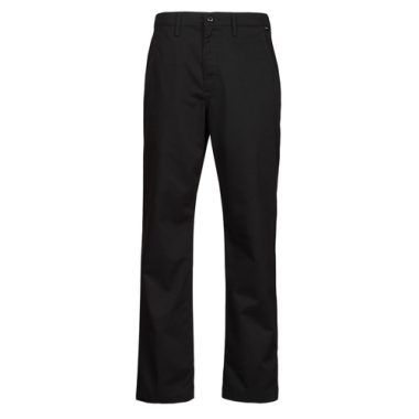 Pantalone Chino Uomo Vans AUTHENTIC CHINO LOOSE PANT Nero, dal design moderno e versatile, perfetto per ogni occasione. Realizzati con materiali di alta qualità, questi pantaloni offrono comfort e stile. Ideali per un look casual o elegante, sono un must-have nel guardaroba maschile. Acquista ora i Vans Pantaloni Chino per un outfit trendy e alla moda.