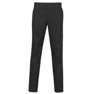 Pantalone uomo Dickies SLIM FIT WORK PNT Nero, pantaloni 5 tasche dal design moderno e versatile, ideali per il lavoro e il tempo libero. Acquista ora per uno stile unico e comfort eccezionale. Perfetti per ogni occasione, questi pantaloni offrono durabilità e praticità.
