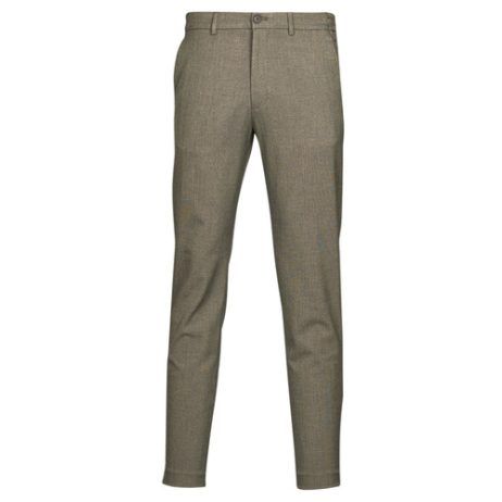 Pantalone uomo Selected SLHSLIM-DAVE 17 STRUC TRS ADV beige, 5 tasche, elegante e versatile, ideale per ogni occasione. Design slim fit per un look moderno e alla moda. Perfetto per il guardaroba maschile, combina comfort e stile. Acquista ora i pantaloni uomo Selected per un outfit impeccabile.