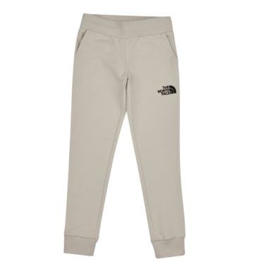 Pantaloni Sportivi ragazzo The North Face Teen Drew Peak Light Joggers Grigio - Comodi e stilosi, ideali per attività all'aperto e sport. Realizzati in materiale leggero, offrono libertà di movimento e traspirabilità. Perfetti per ragazzi attivi che amano la moda e il comfort. Acquista ora per un look moderno e funzionale!