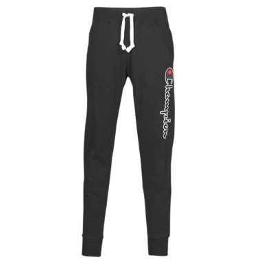 Pantaloni sportivi uomo Champion HEAVY COMBED COTTON in nero, realizzati in cotone di alta qualità per il massimo comfort. Design elegante e versatile, perfetti per attività sportive o uso quotidiano. Acquista ora i pantaloni Champion, l'ideale per chi cerca stile e funzionalità.