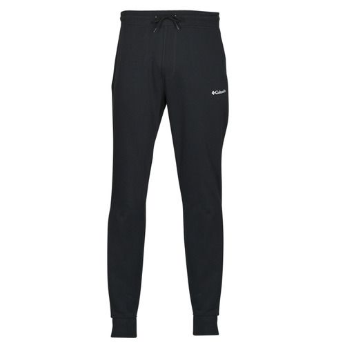 Pantaloni sportivi uomo Columbia CSC Logo Fleece Jogger II in colore nero, ideali per attività all'aperto e viaggi. Realizzati in tessuto morbido e caldo, offrono comfort e stile. Perfetti per il tempo libero e l'allenamento. Acquista ora i Columbia CSC Logo Fleece Jogger II per un look sportivo e moderno!