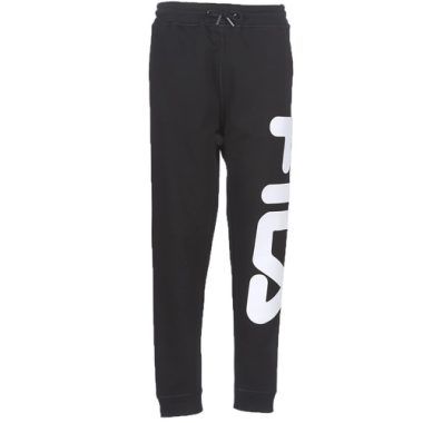 Pantaloni Sportivi Uomo Fila BRONTE Nero, ideali per l'attività fisica e il tempo libero. Questi pantaloni offrono comfort e stile, realizzati con materiali di alta qualità per una vestibilità perfetta. Perfetti per gli allenamenti in palestra o per un look casual e sporty. Acquista ora i Pantaloni Fila BRONTE per un outfit di tendenza e funzionale.
