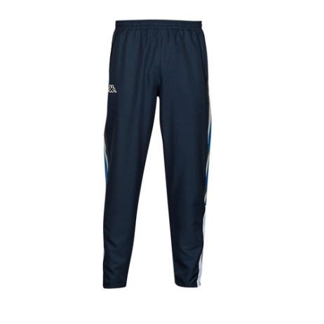 Pantaloni sportivi uomo Kappa ICARTNEY blu, comodi e stilosi, ideali per attività sportive e tempo libero. Realizzati in materiale morbido e traspirante, offrono un'ottima vestibilità e libertà di movimento. Perfetti per abbinamenti casual e look sportivi, questi pantaloni rappresentano la scelta ideale per gli uomini attenti alla moda e al comfort. Disponibili in blu, un colore versatile che si adatta a ogni outfit. Scopri il comfort e lo stile con i pantaloni sportivi Kappa ICARTNEY!