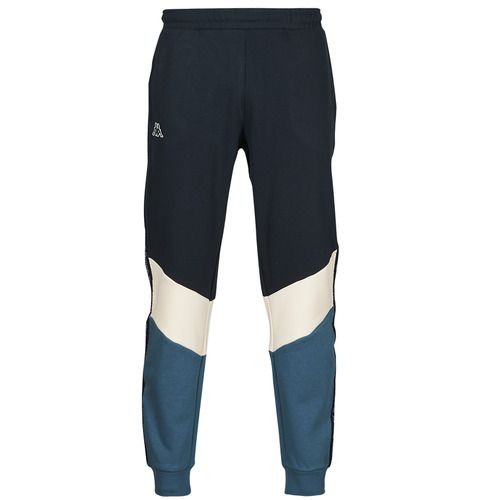 Pantaloni Sportivi Uomo Kappa IDOLE Multicolore - Comfort e stile per ogni situazione. Ideali per attività sportive e tempo libero, questi pantaloni offrono un design moderno e materiali di alta qualità. Scopri il perfetto equilibrio tra funzionalità e moda con i pantaloni Kappa IDOLE, disponibili ora per un look trendy e casual.