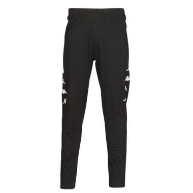 Pantaloni sportivi uomo Kappa KOLRIK in nero, perfetti per ogni occasione sportiva o casual. Realizzati con materiali di alta qualità, questi pantaloni offrono comfort e stile. Ideali per allenamenti in palestra, attività all'aperto o semplicemente per un look sporty chic. Scopri l'eleganza e la funzionalità dei pantaloni Kappa KOLRIK, disponibili in taglie varie per adattarsi a ogni silhouette.